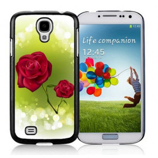 Valentine Roses Samsung Galaxy S4 9500 Cases DKQ | Coach Outlet Canada - Click Image to Close